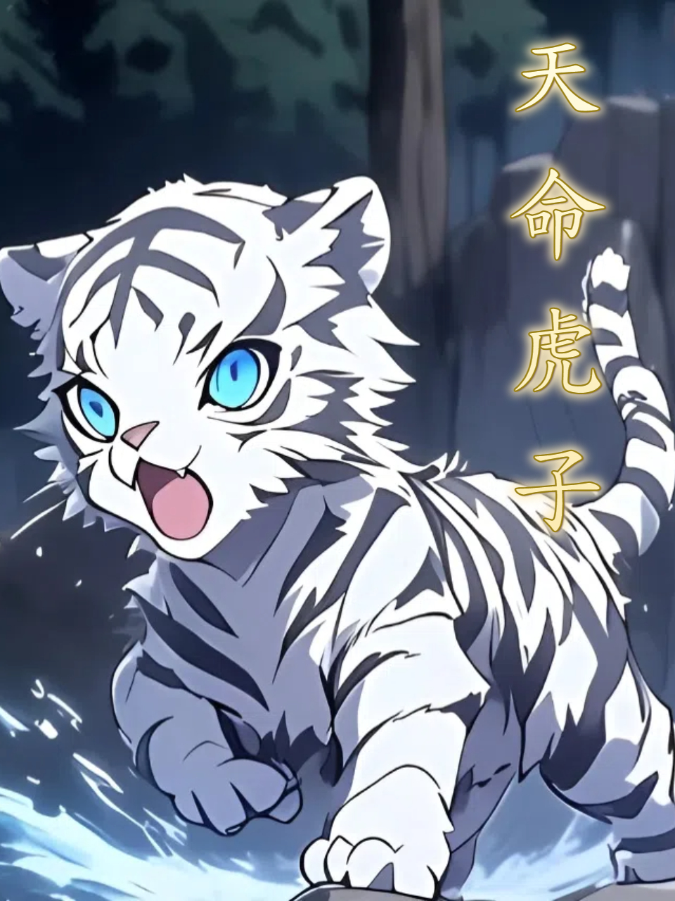 天命虎子
