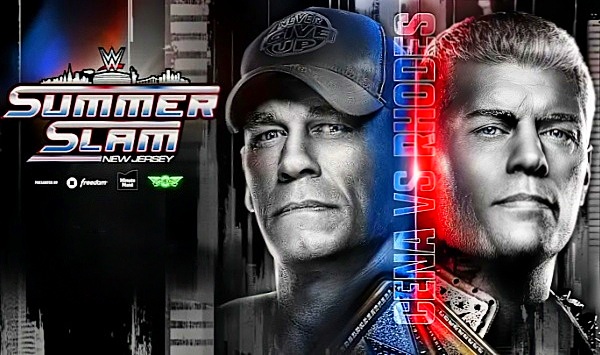 WWE夏日语狂潮2025