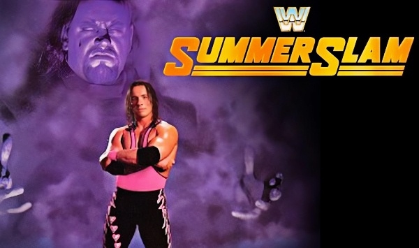 WWE夏日语狂潮1997