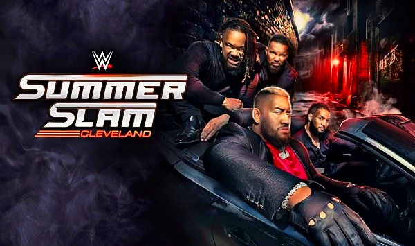 WWE夏日语狂潮2024