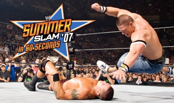 WWE夏日语狂潮2007