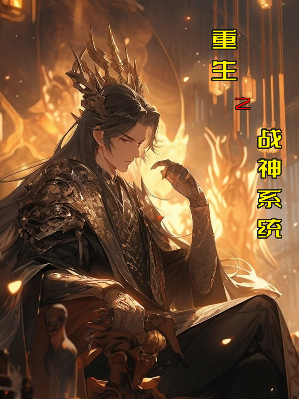 重生之战神系统