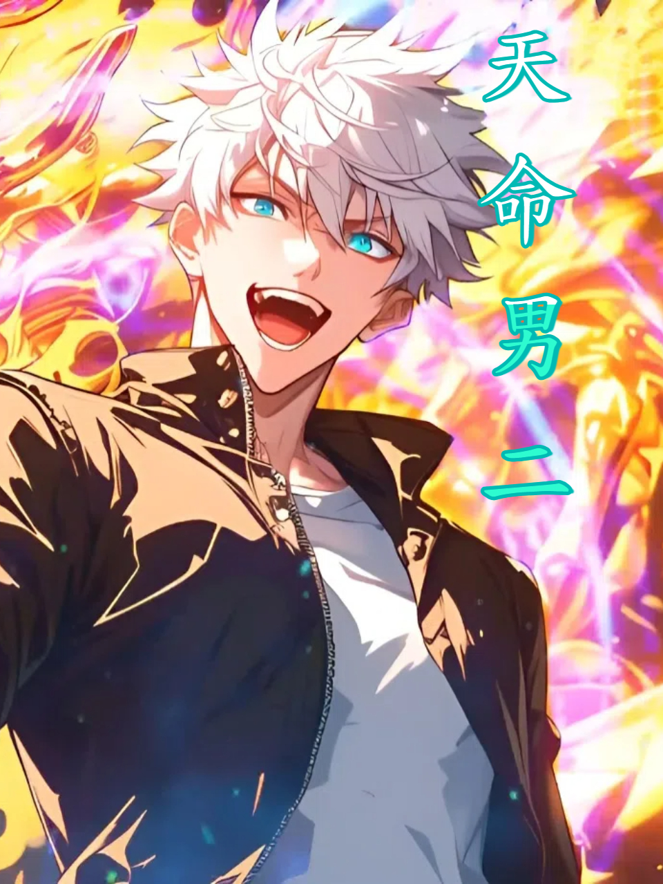 天命男二