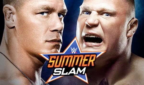 WWE夏日语狂潮2014