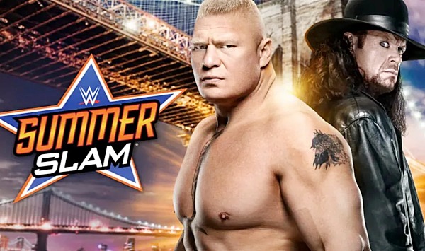 WWE夏日语狂潮2015