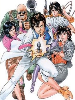 城市猎人剧场版