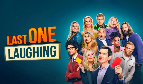 最后笑出声的人(英语国版)