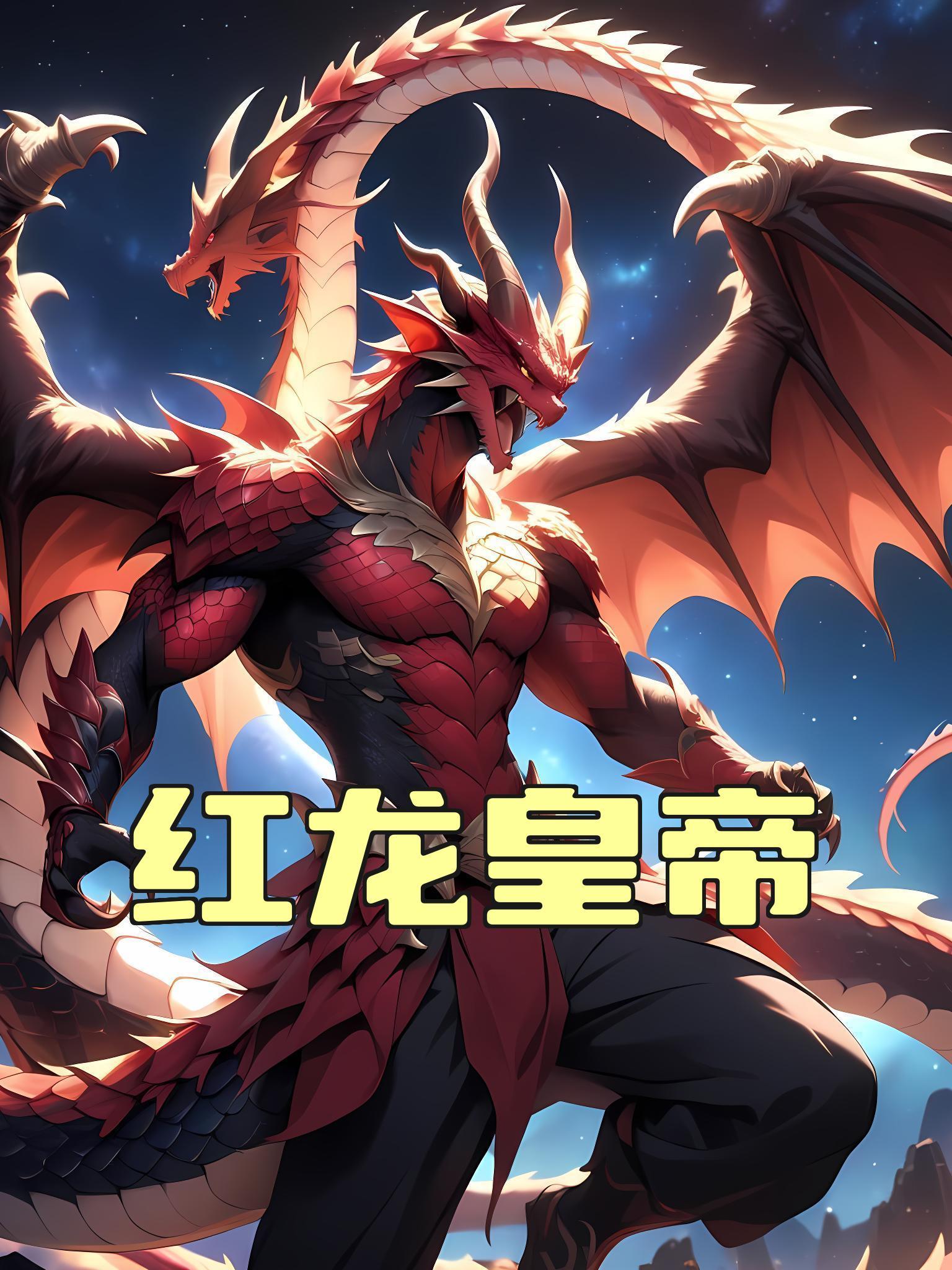 红龙皇帝