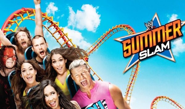 WWE夏日语狂潮2013