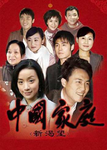 大陆家庭之新渴望