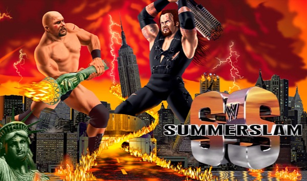 WWE夏日语狂潮1998