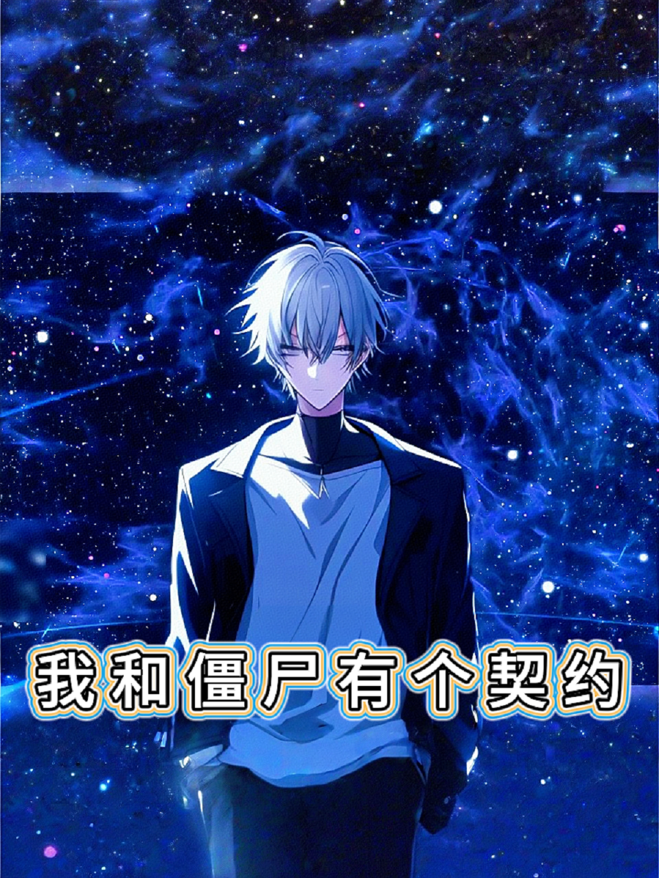 我和僵尸有个契约