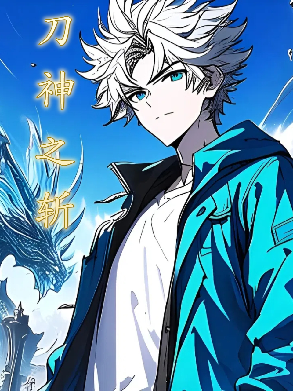 刀神之斩