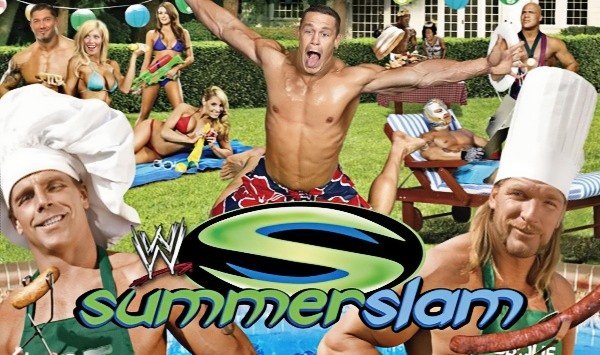 WWE夏日语狂潮2006