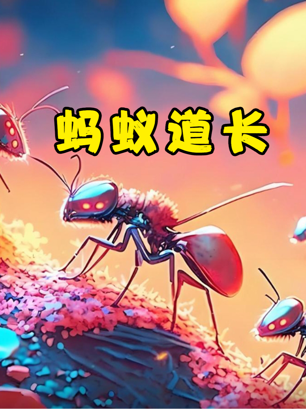 蚂蚁道长