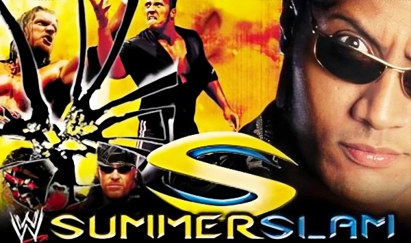 WWE夏日语狂潮2000