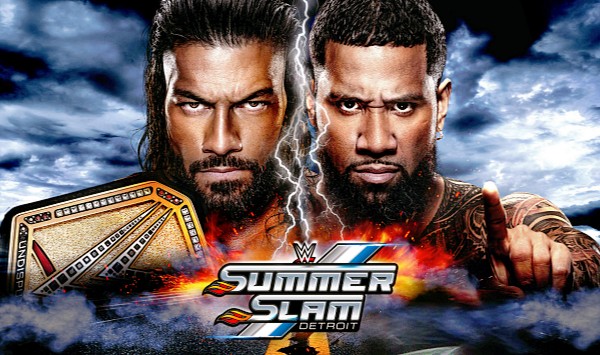 WWE夏日语狂潮2023