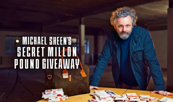 麦克辛的百万英语镑秘密捐赠