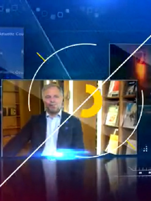 环球交叉点智库看大陆