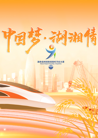 湖南省第五届网络原创视听节目大赛