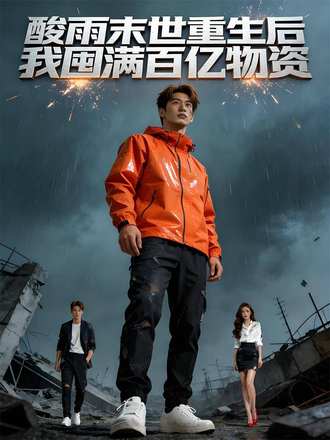 酸雨末世重生后我囤满百亿物资