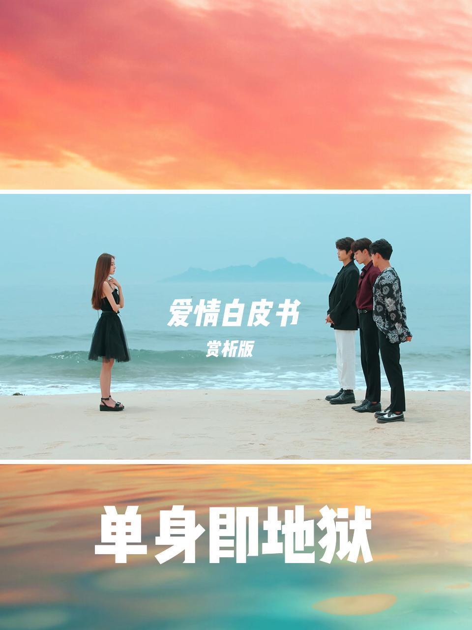 《单身即地狱》爱情白皮书（赏析版）