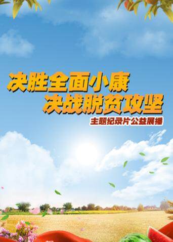 “决胜全面小康决战脱贫攻坚”主题纪录片公益展播