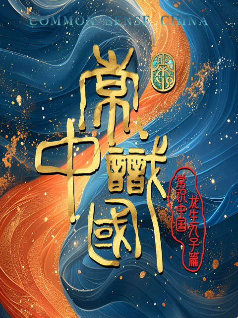 常识大陆龙生九子