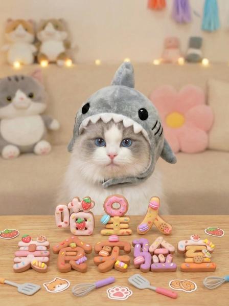 喵星人美食实验室