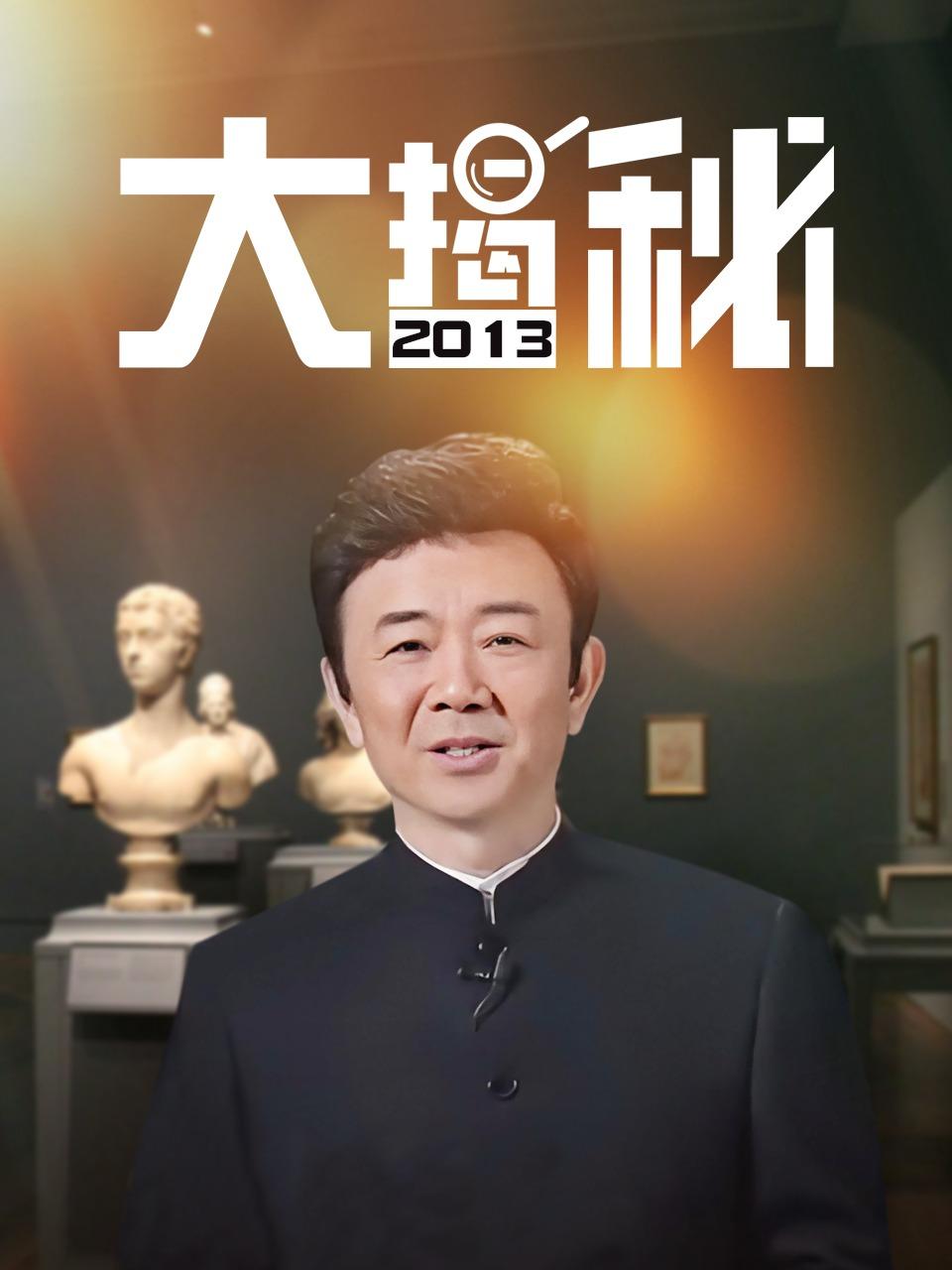 大揭秘2013