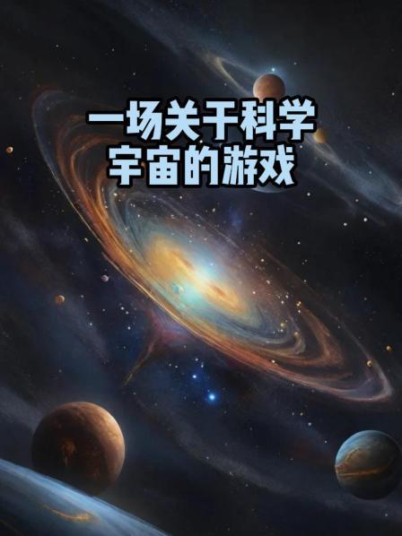 一场关于科学宇宙的游戏