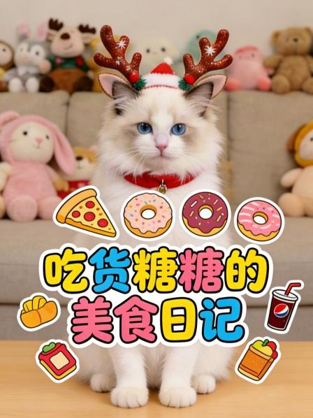 吃货糖糖的美食日语记