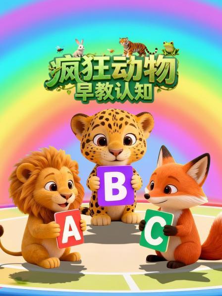 疯狂动物早教认知