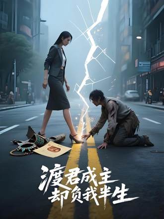 渡君成主，却负我半生