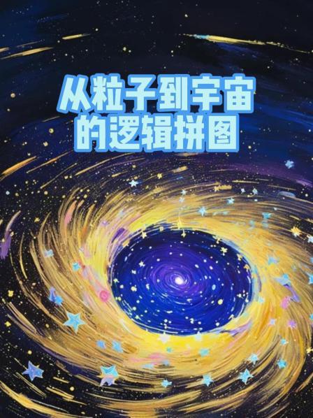 从粒子到宇宙的逻辑拼图