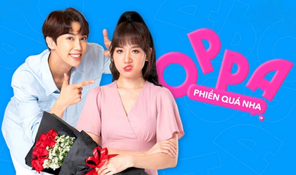 哥哥，好烦呀！