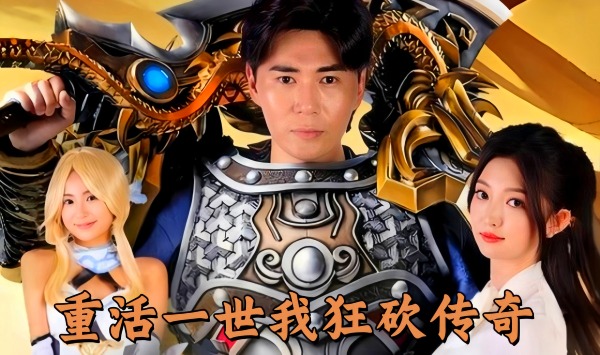 重活一世我狂砍传奇