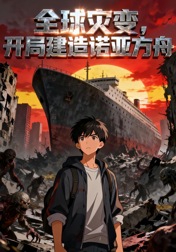 全球灾变开局建造诺亚方舟