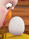 神奇鸡仔
