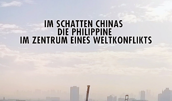 大陆的阴影之下——菲律宾身处世界冲突的中心