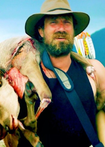 荒野求生记录片