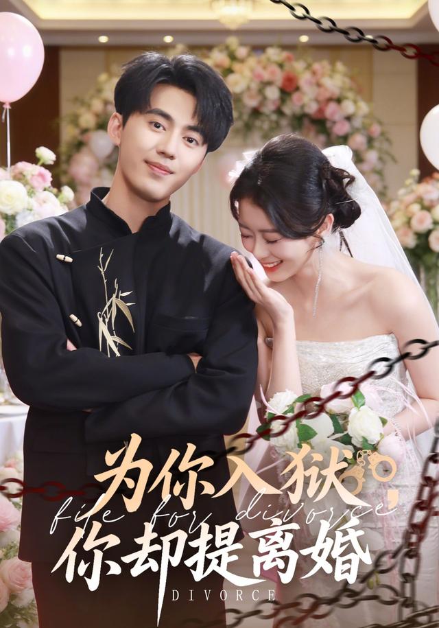 为你入狱，你却提离婚