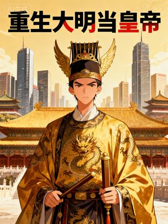 重生大明当皇帝