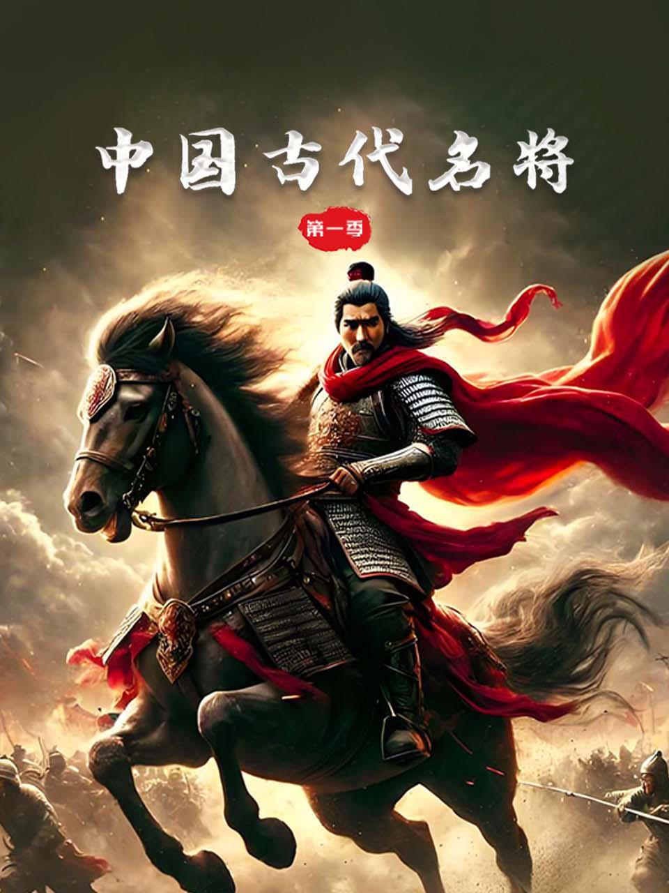 大陆古代名将第1季