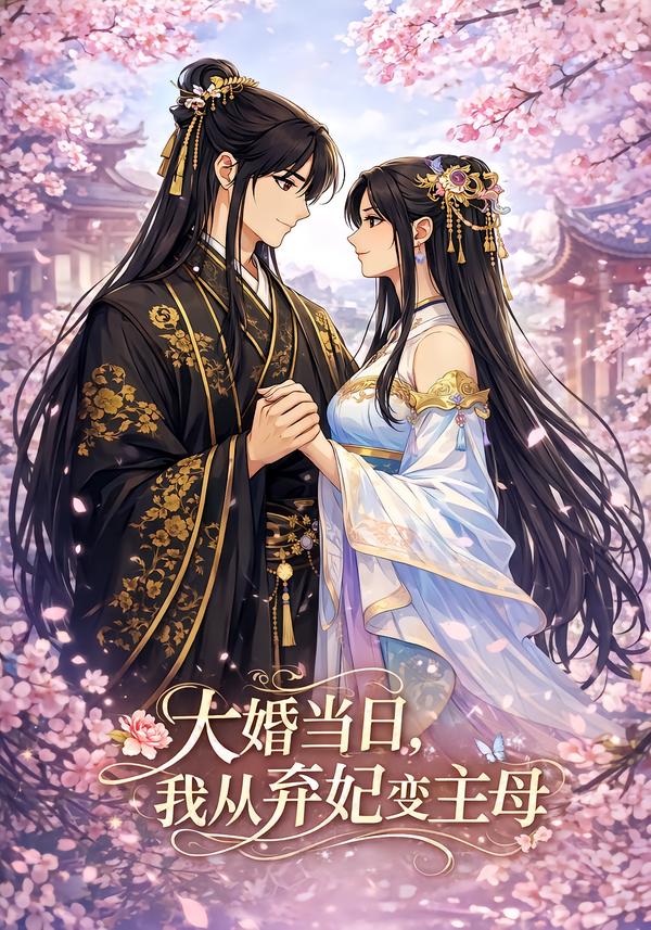 大婚当日语我从弃妃变主母