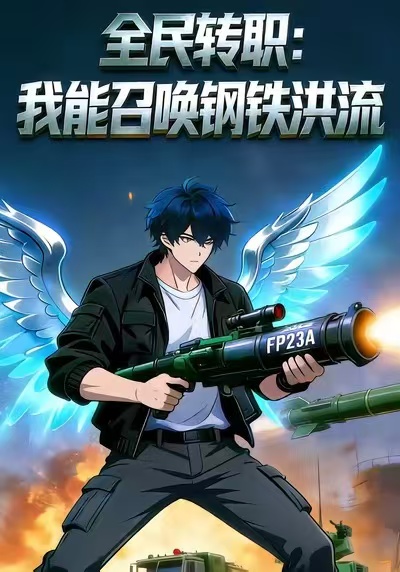 全民转职我能召唤钢铁洪流
