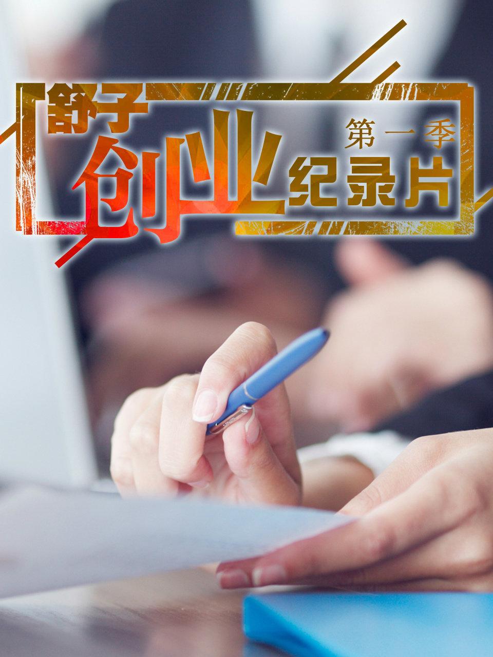 舒子创业纪录片第1季