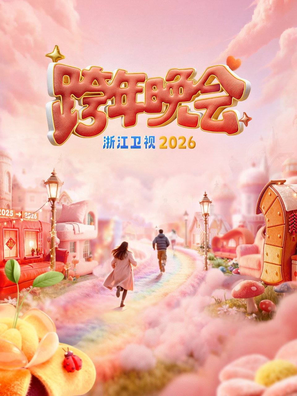 浙江卫视跨年晚会2026