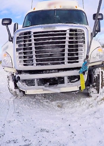 高速公路重型救援