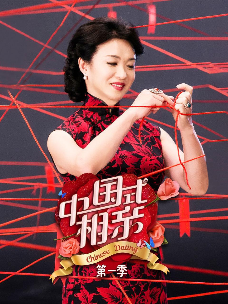 大陆式相亲第1季